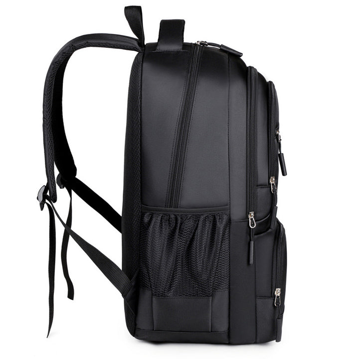 Backpack Oxford, 36–55 L, Striped pattern