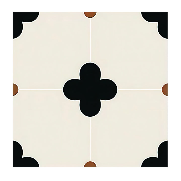 Marble floor sticker, self-adhesive