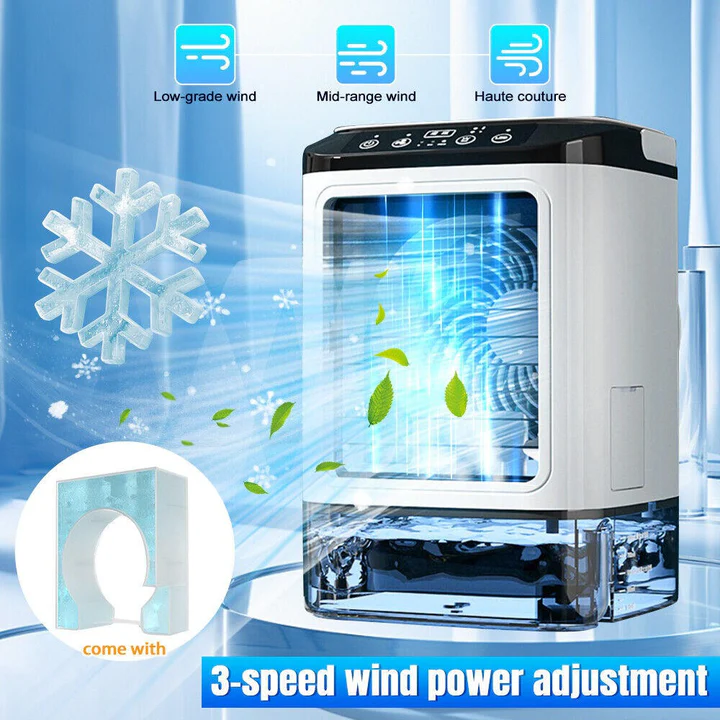Portable Mini Air Conditioner | Stornfield