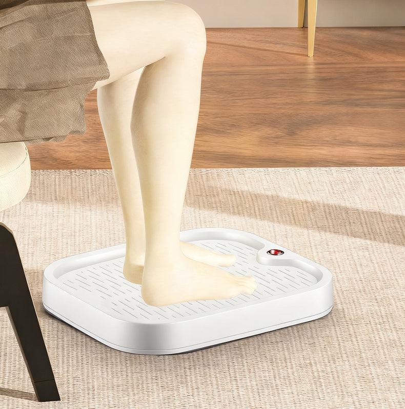 Electric foot warmer with heating function