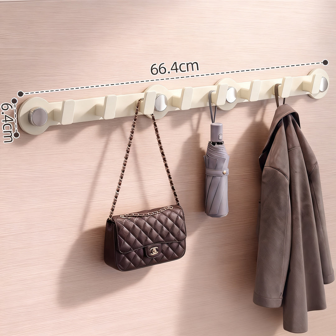 Suction cup hooks without drilling, multiple