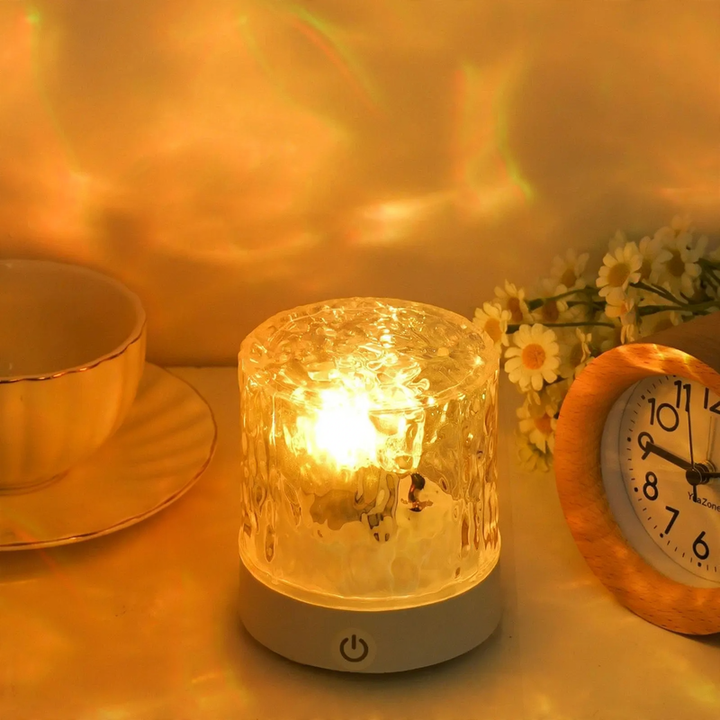 Himalayan Crystal Salt Lamp