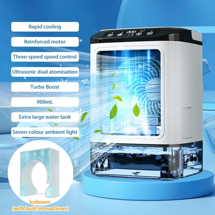 Portable Mini Air Conditioner | Stornfield