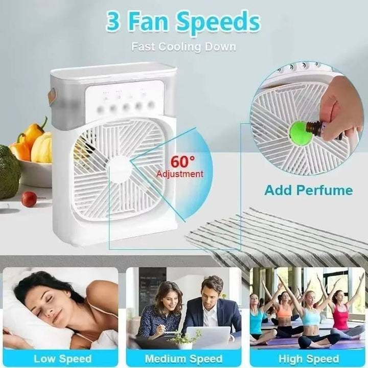 Desk Fan | Stornfield