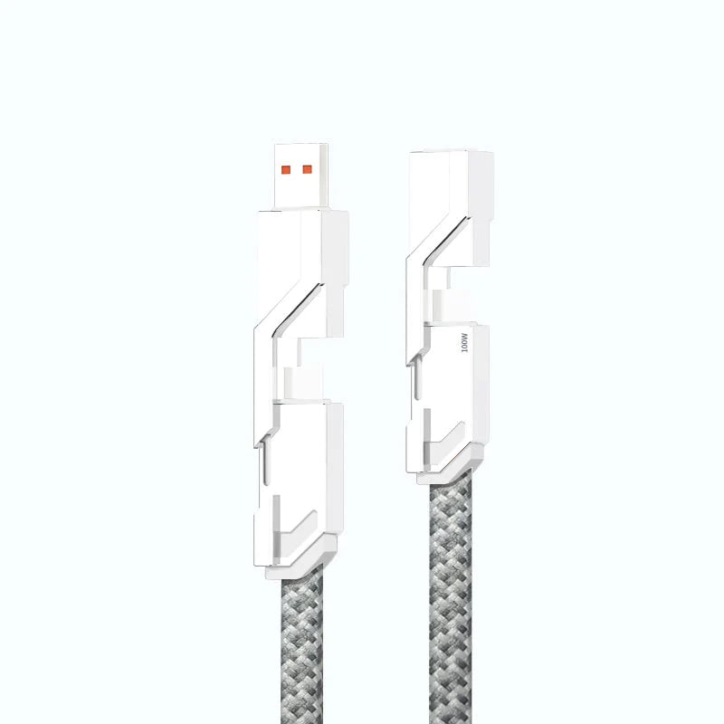 4-in-1 Anti-Tangle-Charger | Stornfield
