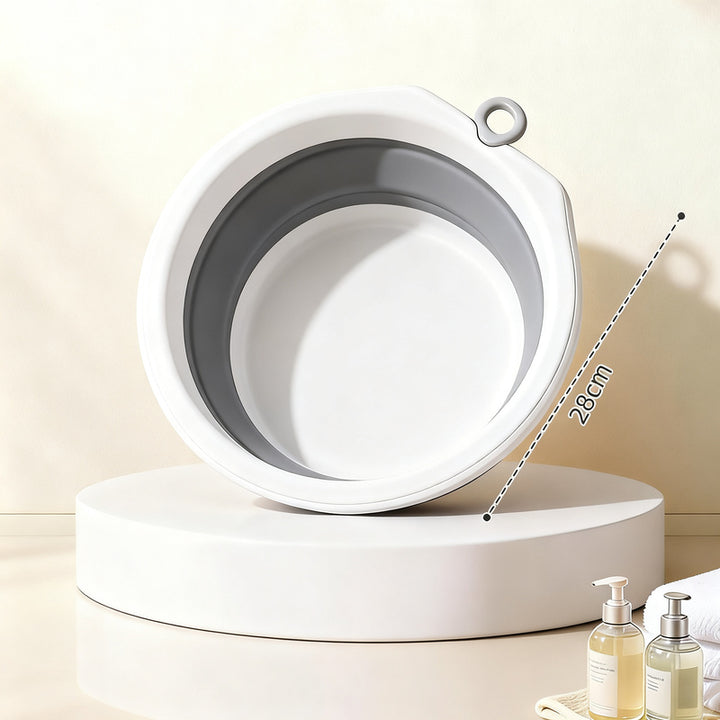 Foldable sink, portable, multiple sizes