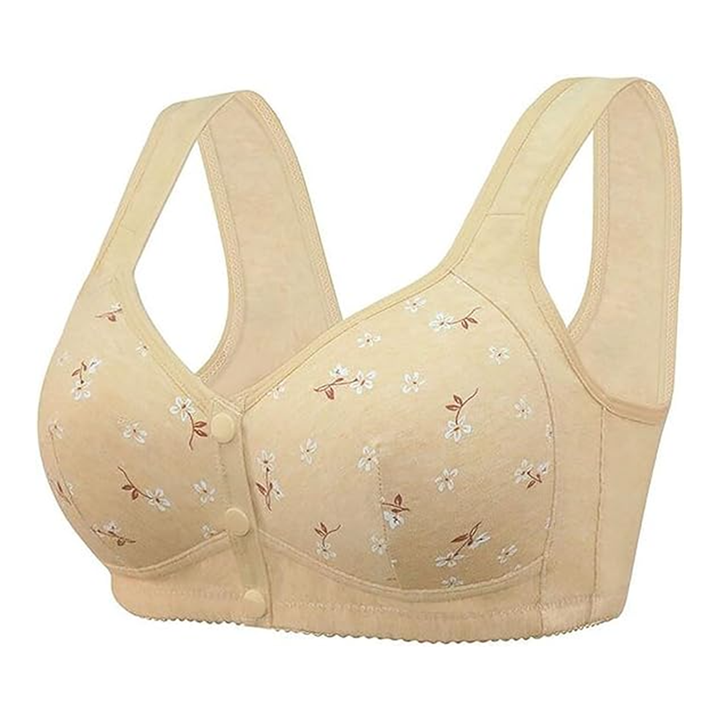Comfortable Daisy Bra | Stornfield