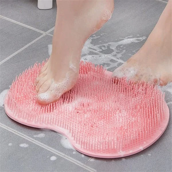 Foot and Back Scrubber Massage Cushion | Stornfield