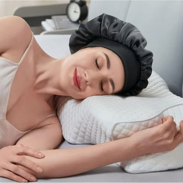 Stornfield Silk Sleep Cap