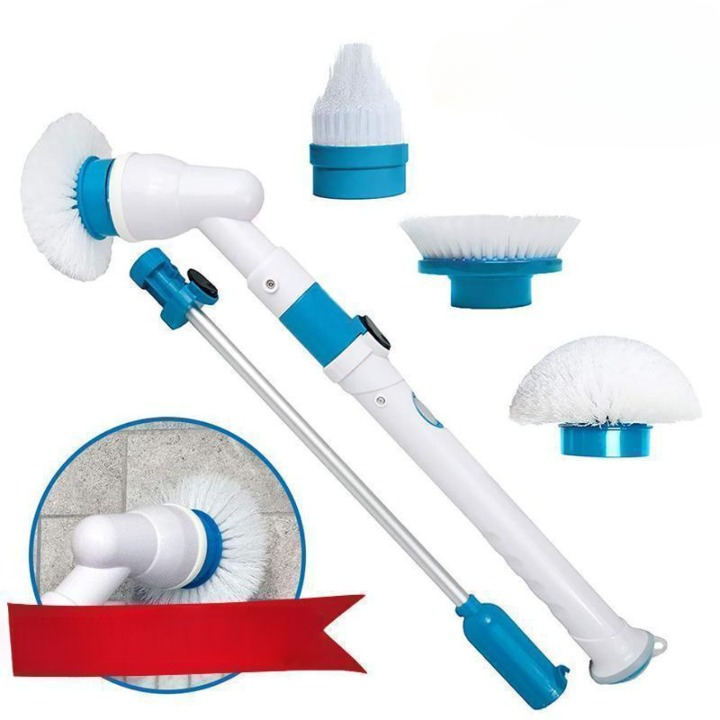 New Stornfield electric cleaning brush