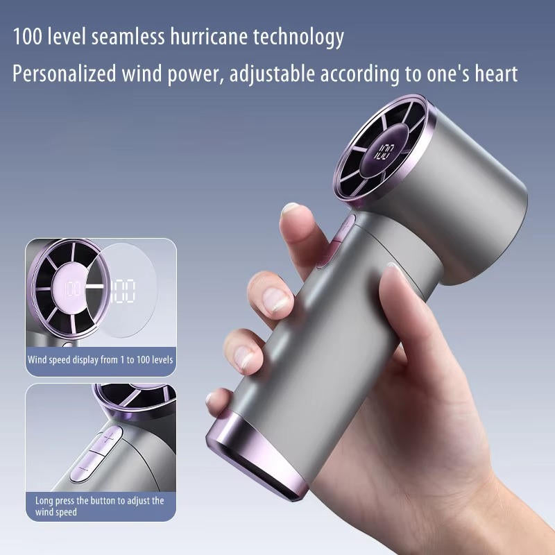 Portable Hand Held Fan | Stornfield