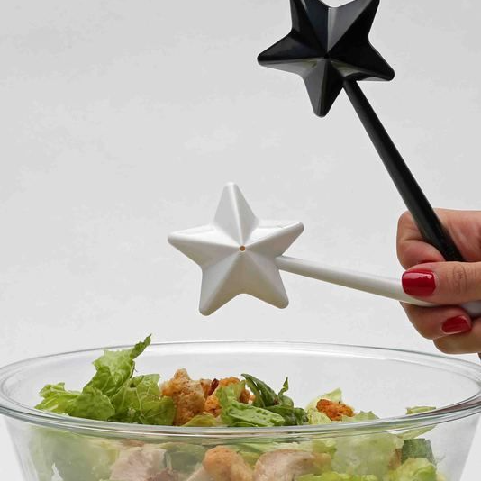 Salt and pepper shaker magic wands | Stornfield
