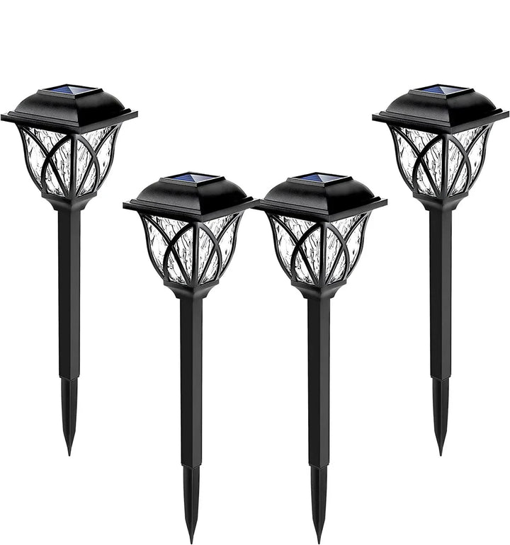 LunaGlow - Magical Solar Garden Lighting for Outdoors | Stornfield