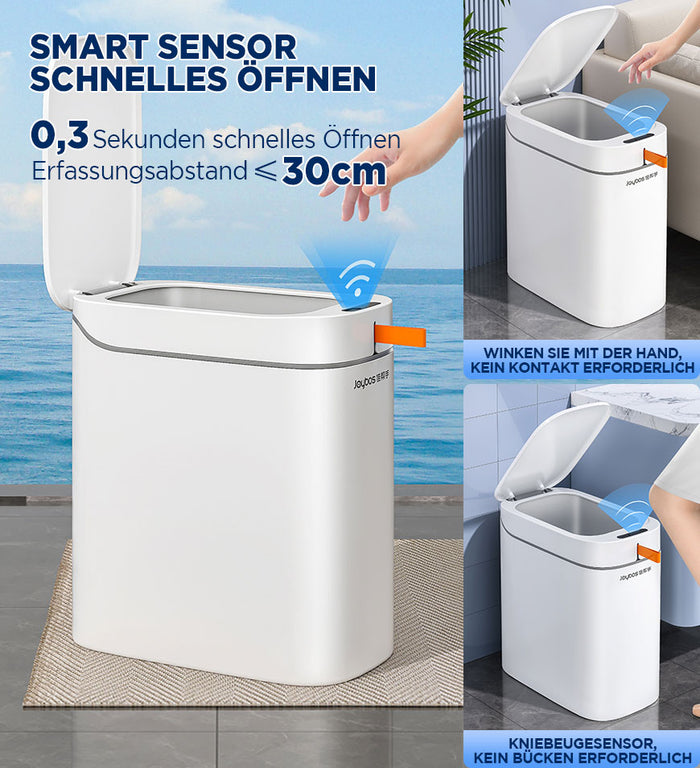 Smart Touch Trash Can | Stornfield