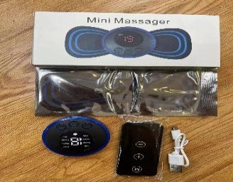 Portable EMS Neck Massager, Model 301-307