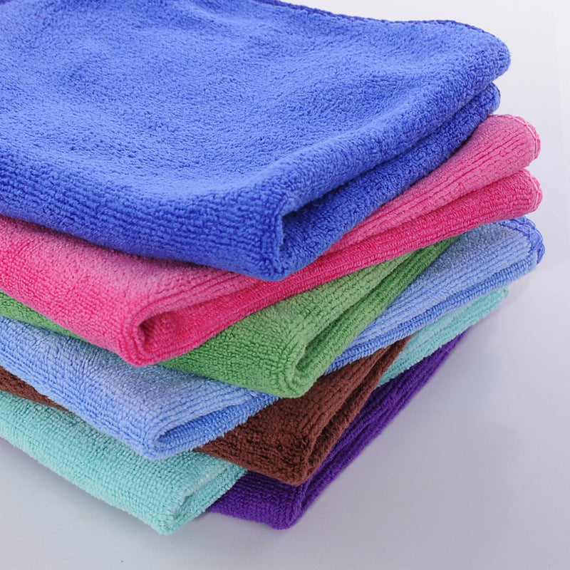 Microfiber kitchen towel, 25×25 cm