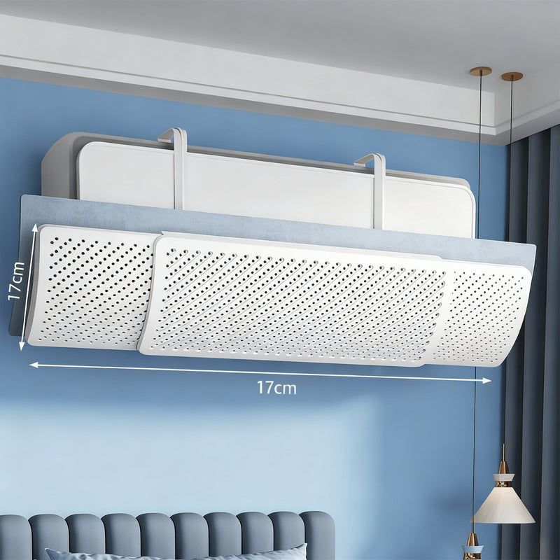 Air Conditioner Windshield Panel