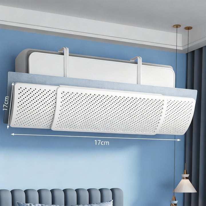 Air Conditioner Windshield Panel