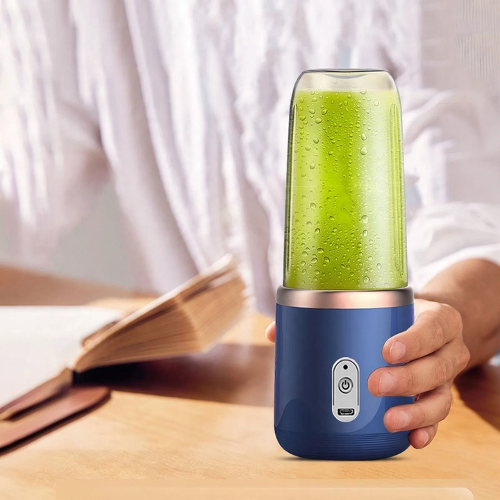 Portable blender with battery, 401–600 ml