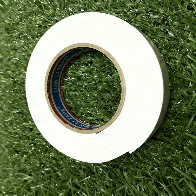 Double-sided foam tape, 2 mm, 5 m
