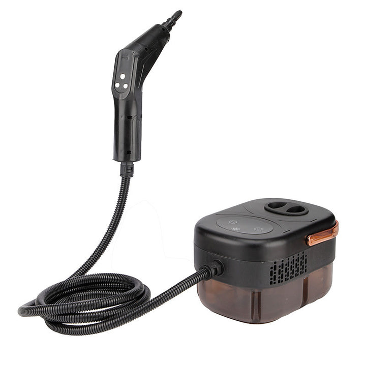 High-temperature steam cleaner for kitchen and household