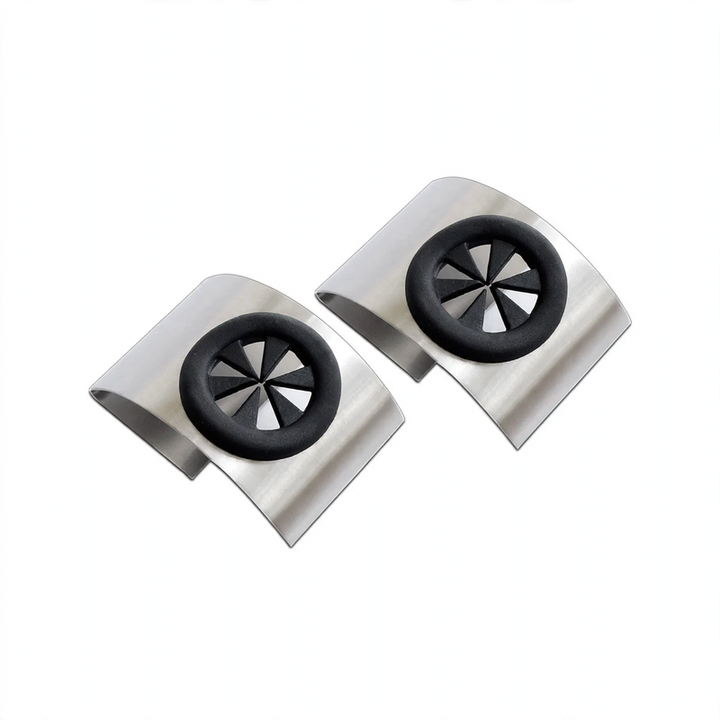 Towel holder wall mount stainless steel