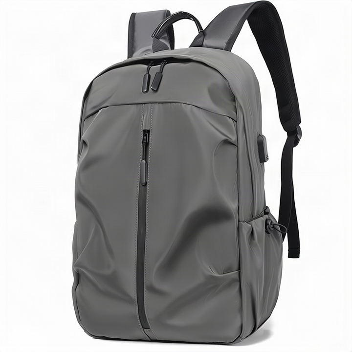 Men's backpack, 20-35 L, oxford fabric, breathable