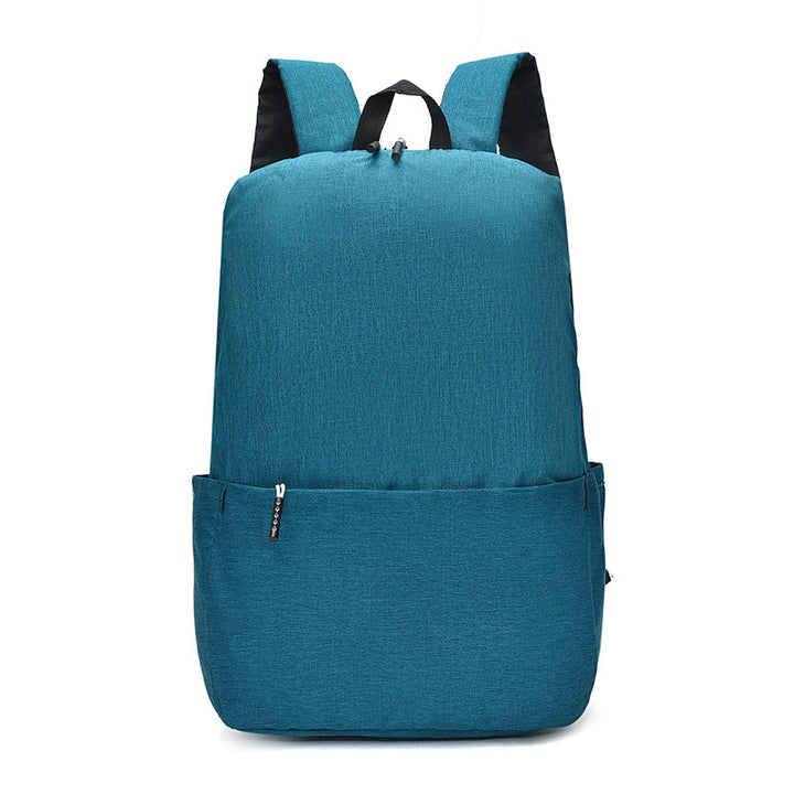 Outdoor backpack made of nylon, waterproof, 20–35 L, for 12-inch laptops