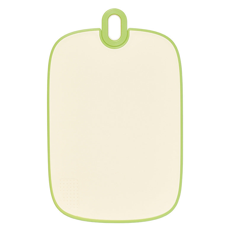 Plastic cutting board, antibacterial, food suitable