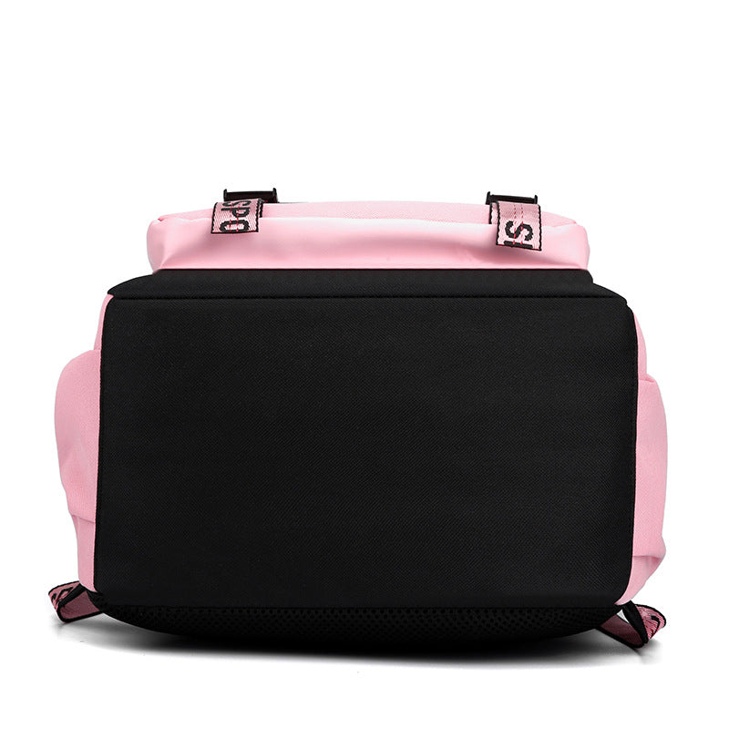 Simple backpack for laptop, 14 inches, 20–35 L