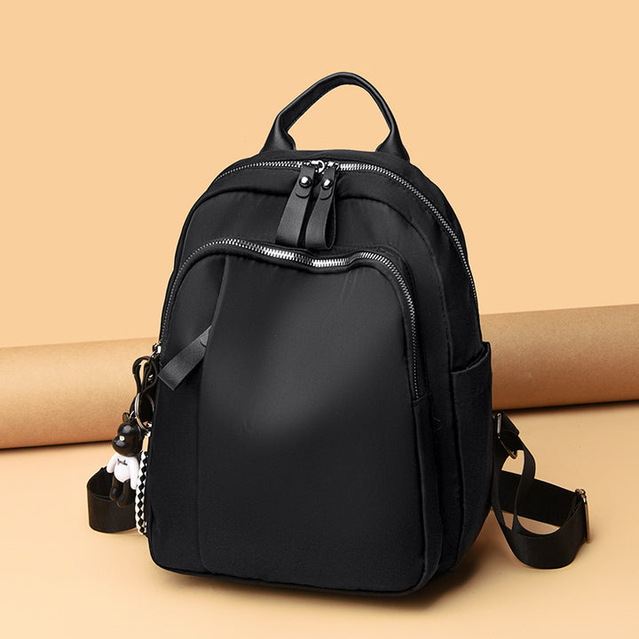 Large backpack, 20–35 L, oxford fabric, waterproof