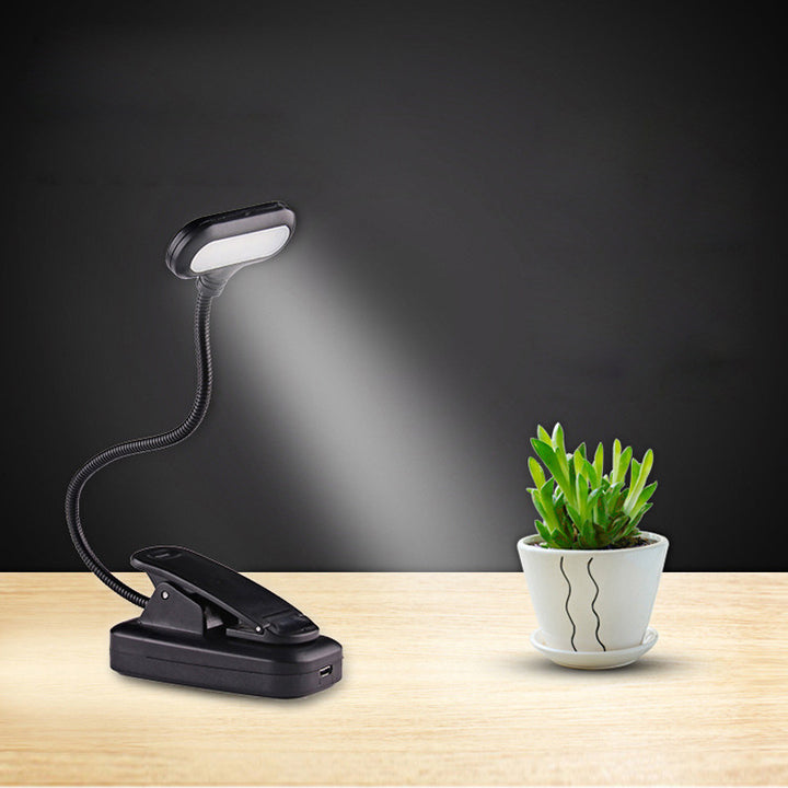 Magnetic LED Desk Lamp with Remote Control