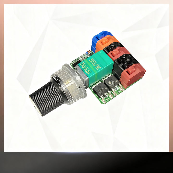 LED-Dimmer ZS-XS-DIMMER-DC, 12V–24V