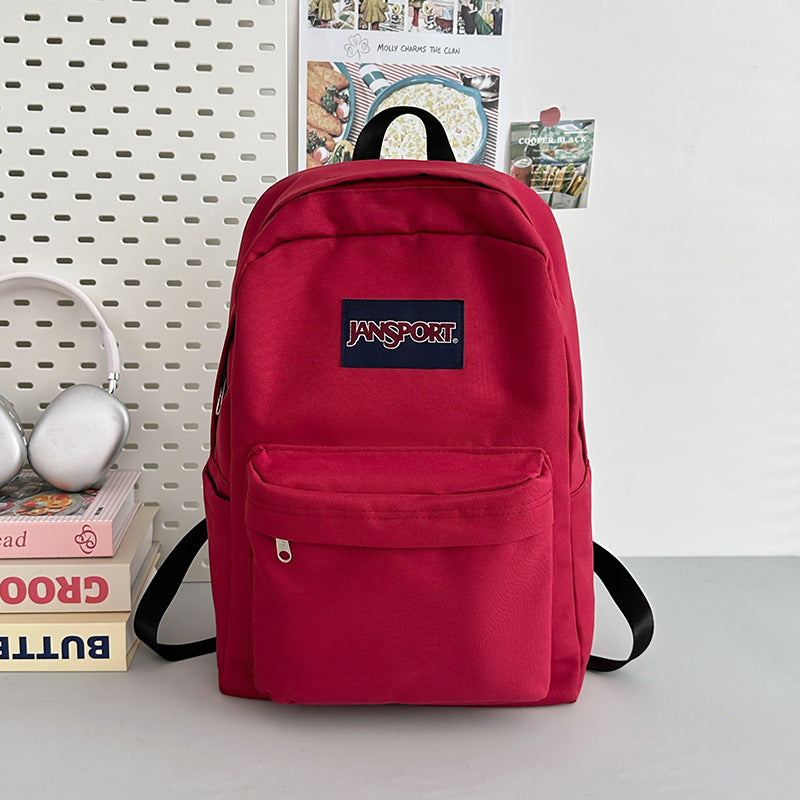 Backpack Nylon, 20–35 L, breathable