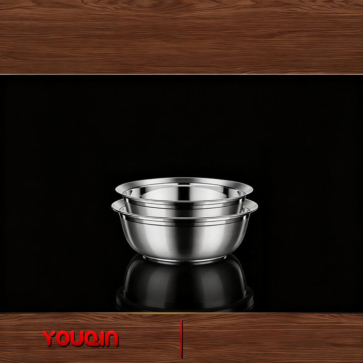 Stainless steel bowl 316 quality, reinforced
