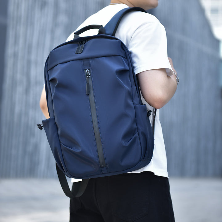 Men's backpack with laptop compartment, 20–35 L, nylon