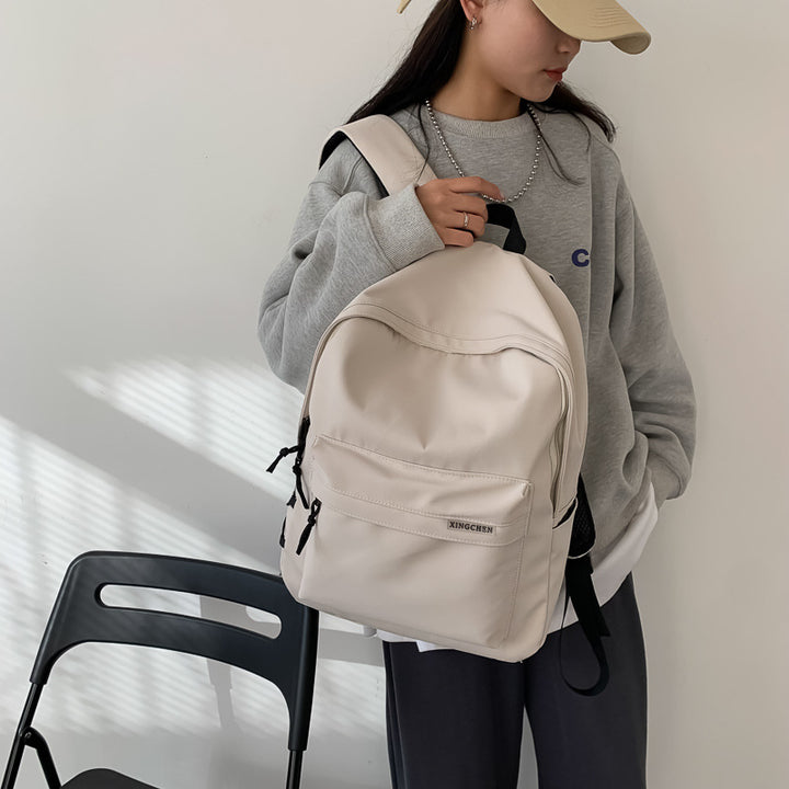 Large backpack, Oxford fabric, waterproof, durable