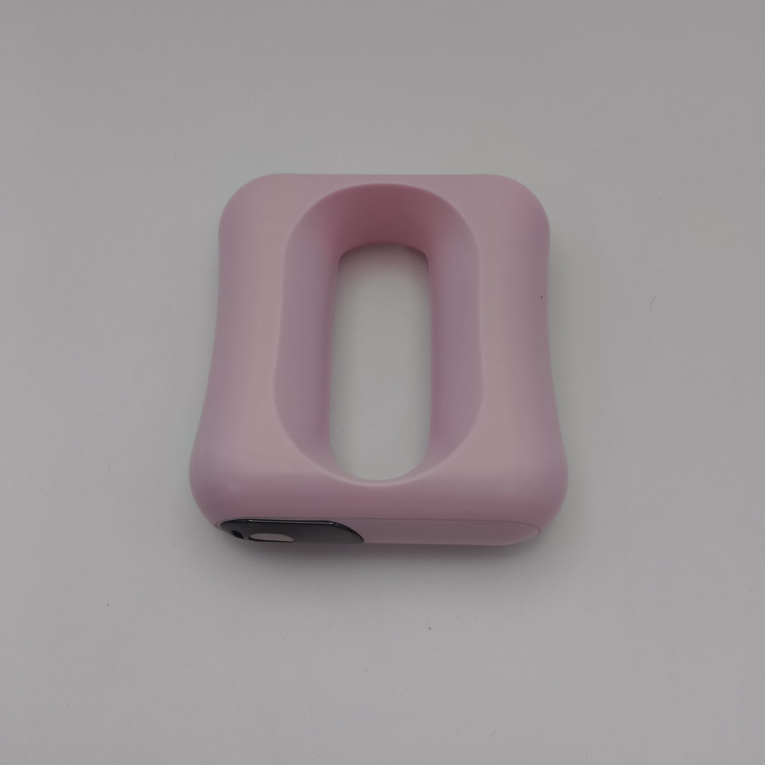Rechargeable fascia ring made of ABS plastic
