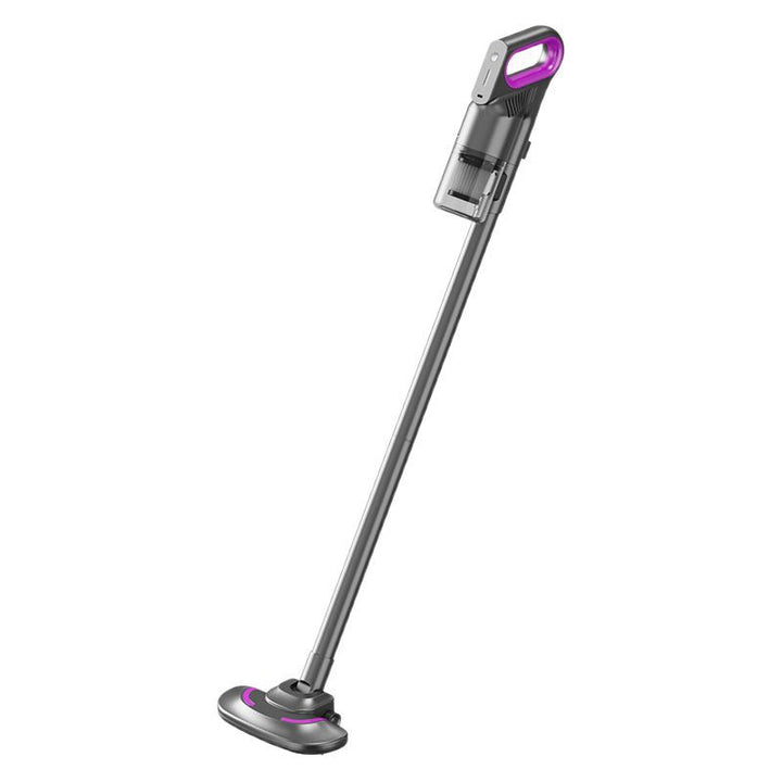 Handheld vacuum cleaner with mopping function, model 803