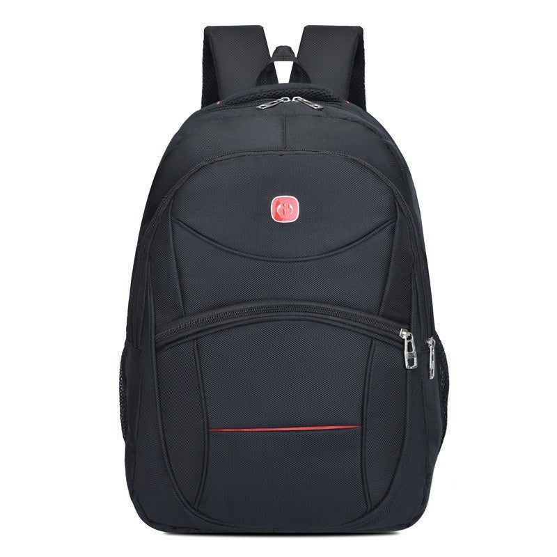 Laptop backpack with extension, 20–35 L, 14 inch
