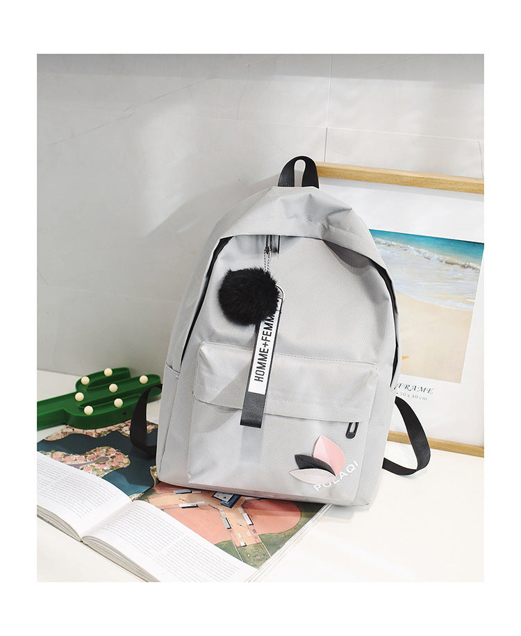 Nylon-Backpack, 20–35 L, breathable