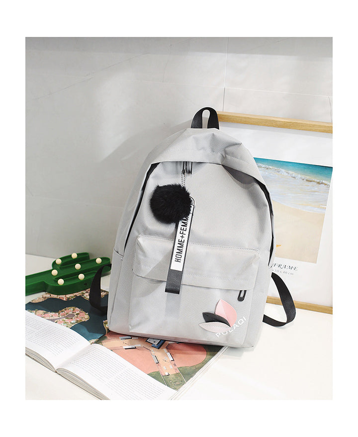 Nylon-Backpack, 20–35 L, breathable