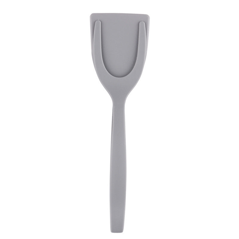Nylon spatula 2 in 1