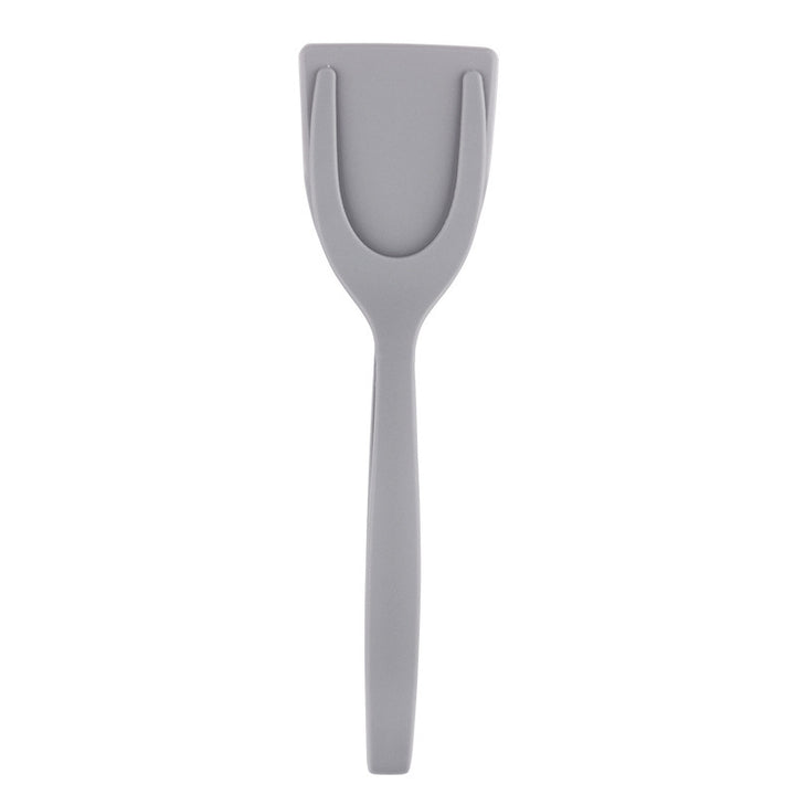 Nylon spatula 2 in 1
