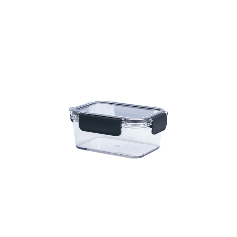 Fresh-keeping box with compartments for fruit and food