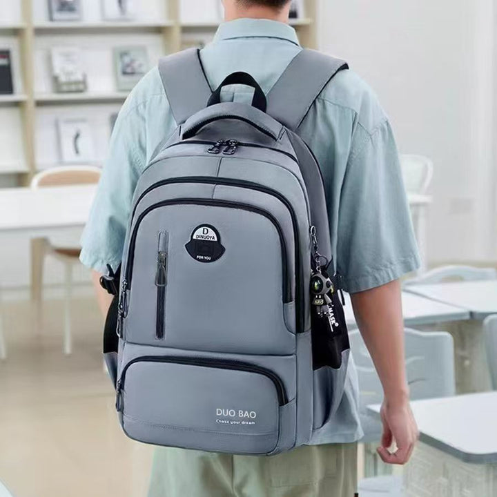 Backpack with laptop compartment, 15 inch