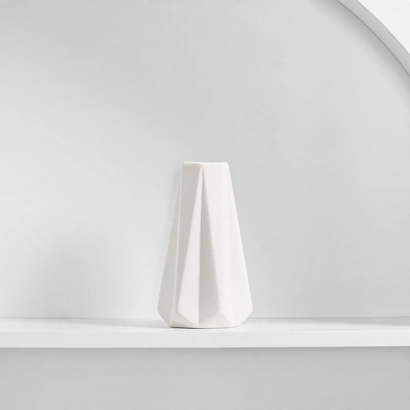 Ceramic Vase Flower, modern