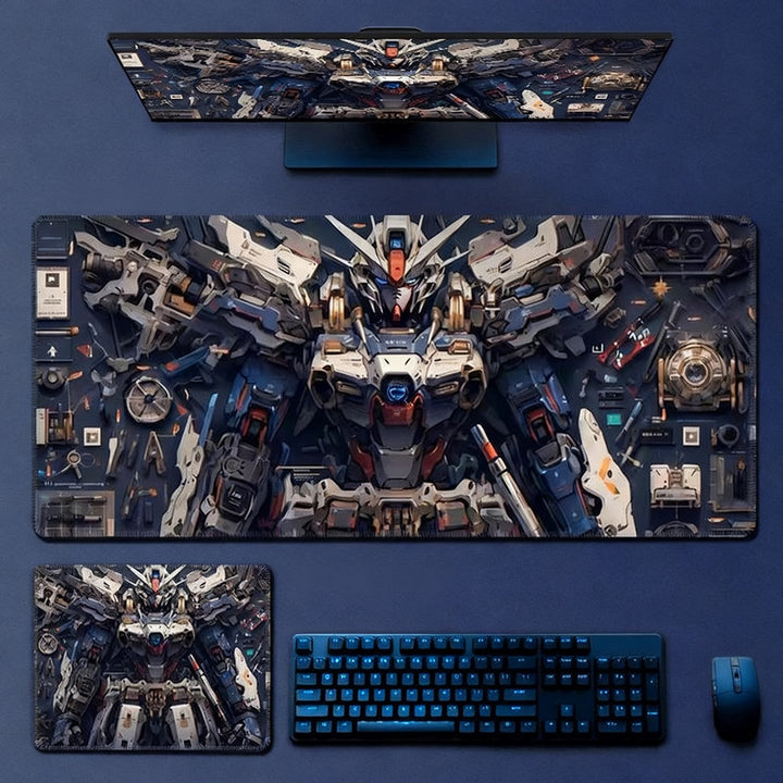 XXL Gaming Mousepad with Anime Design