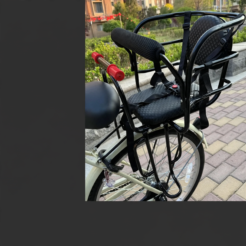 Children's handrail for Simply.Lift Cargo E-Bike