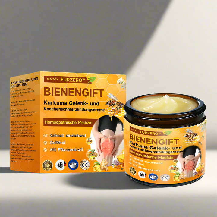 Bienen-Vital-Creme | Quick Pain Relief | Stornfield